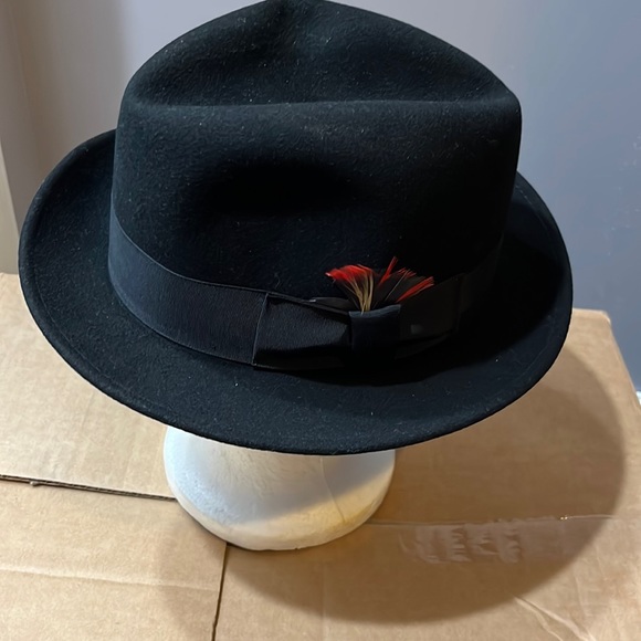 Men’s Designer Collection Futura II Hat - Picture 1 of 9